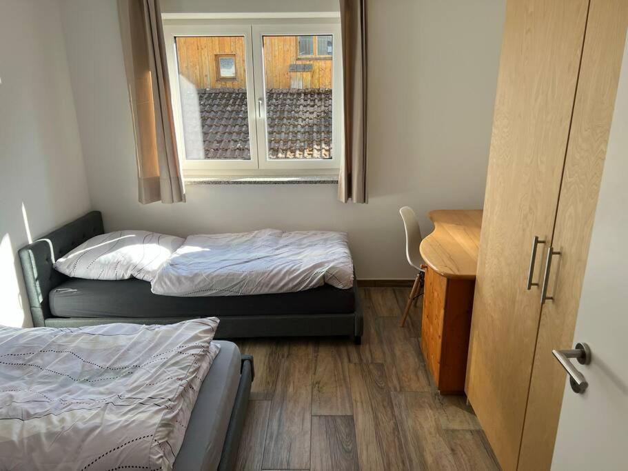 Bruckmühl Gemuetliche Wohnung Mit Grosser Terrasse מראה חיצוני תמונה